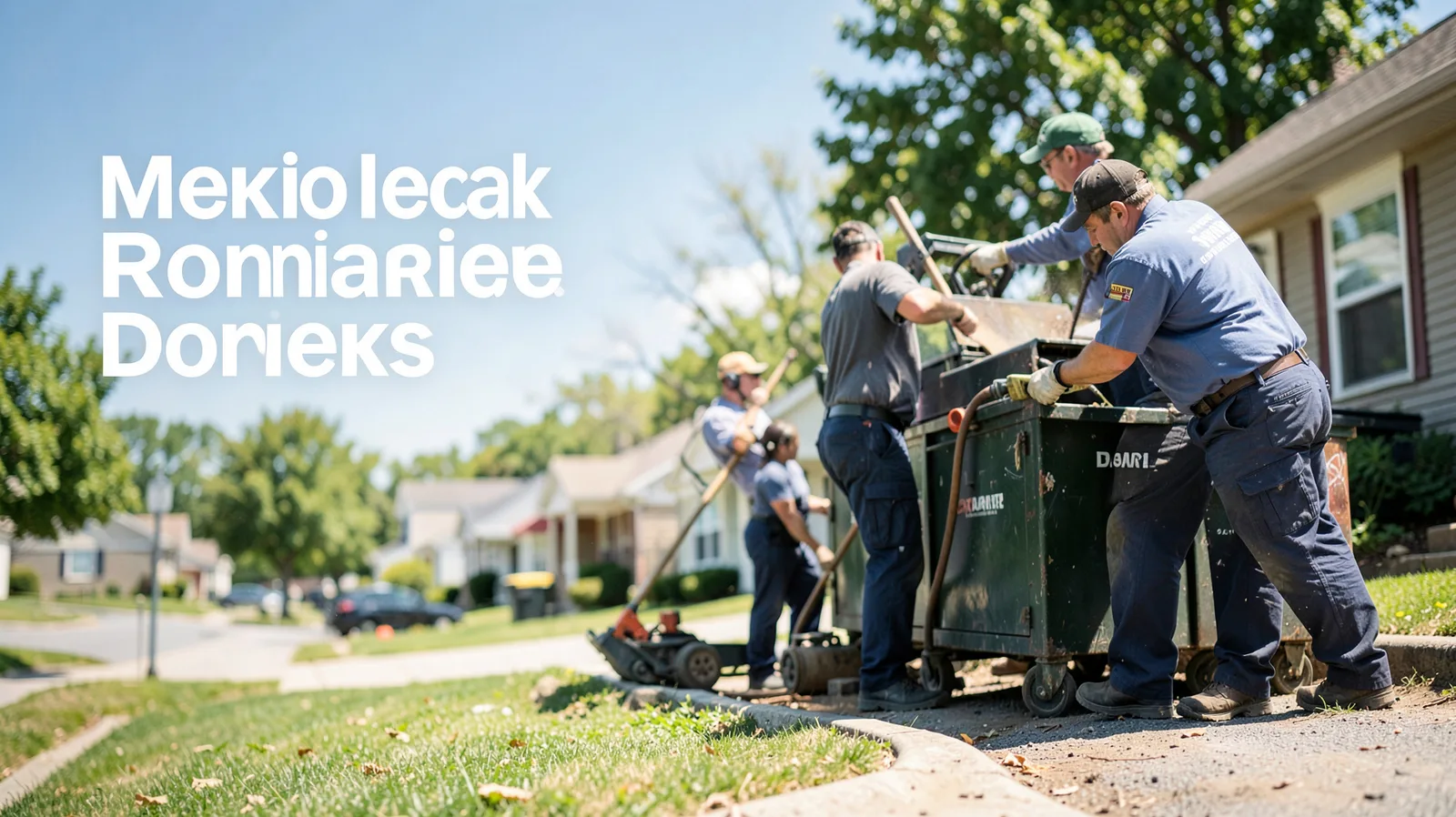 Garbage Disposal Repair in Belgrade, MO near me
